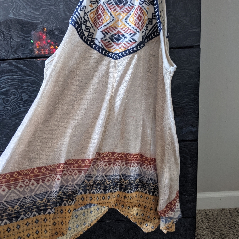 Summer top